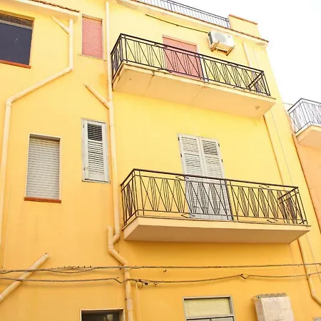 Case Vacanze Elena Ferienhaus Trappeto (Sicily)