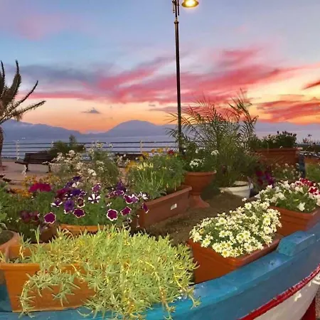 Ferienhaus Case Vacanze Elena Trappeto (Sicily)