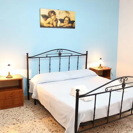 Ferienhaus Case Vacanze Elena Trappeto (Sicily)