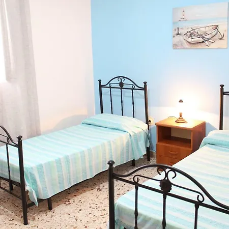 Ferienhaus Case Vacanze Elena Trappeto (Sicily)